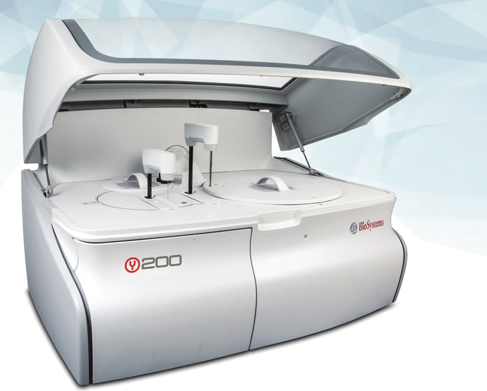 Y200 Automatic Analyzer