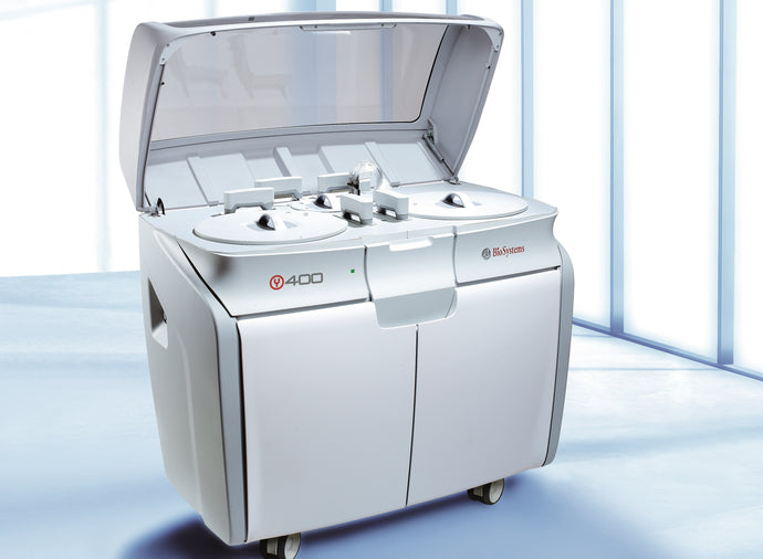 Y400 Automatic Analyzer